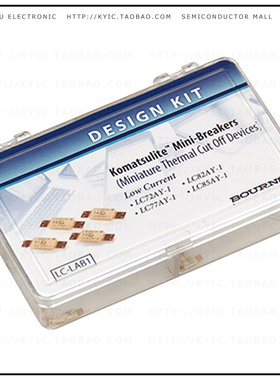 LC-LAB1【CIRC PRTCT KIT THERMOSTAT 5PC】