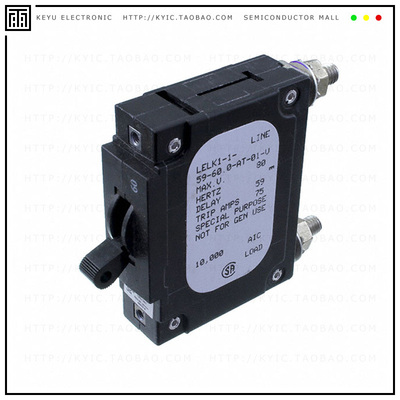 LELK1-1-59-60.0-AT-01-V【CIR BRKR MAG-HYDR 60A LEVER】