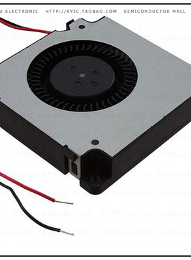 BFB0512HHA-C【FAN BLOWER 50X10.3MM 12VDC WIRE】