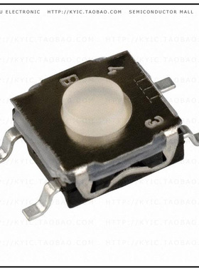 KSC201GLFS【SWITCH TACTILE SPST-NO 0.05A 32V】
