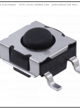 KT11B1SM34LFS【SWITCH TACTILE SPST-NO 1VA 32V】