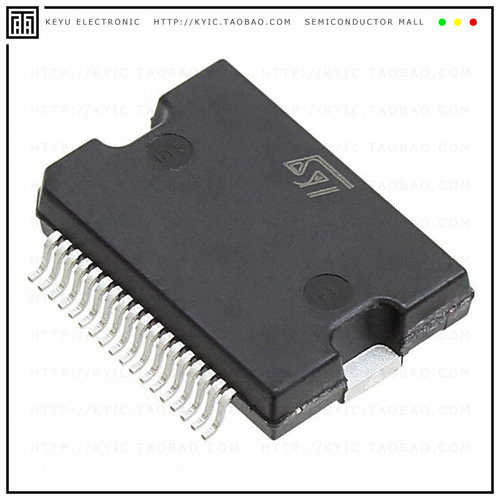 ISO8200B【IC SMART PWR 8CH HISD 36POWERSO】