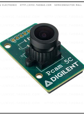 410-358【PCAM 5C: 5 MP CAMERA MODULE】
