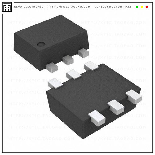 TMP102AQDRLRQ1【SENSOR DIGITAL -40C-125C 6SOT】