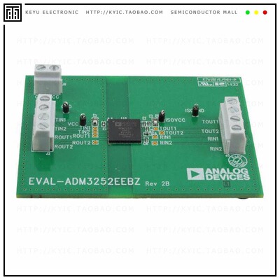 EVAL-ADM3252EEBZ【BOARD EVAL FOR ADM3252E】