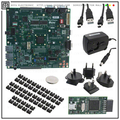 A2F500-DEV-KIT-2【KIT DEV SMARTFUSION A2F500】
