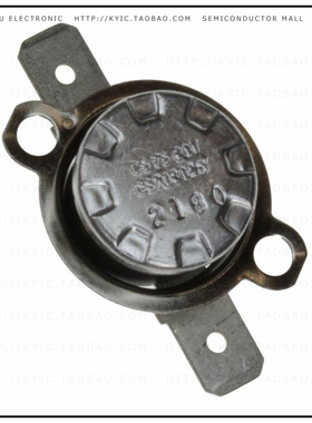 CS713025Y【THERMOSTAT 130 DEG C NC FASTON】