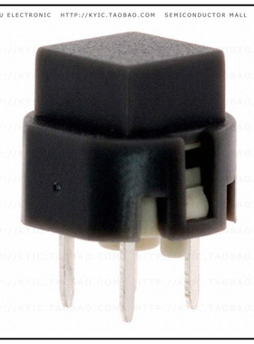 D6C10 F1 LFS【SWITCH PUSH SPST-NO 0.1A 32V】