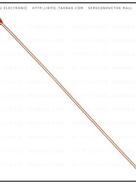 TT2-10KC3-10【THERMISTOR NTC 10KOHM 3977K BEAD】