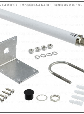 OSCAR41/X/NTYPEF/S/S/29【RF ANT 826MHZ/1.95GHZ WHIP STR】