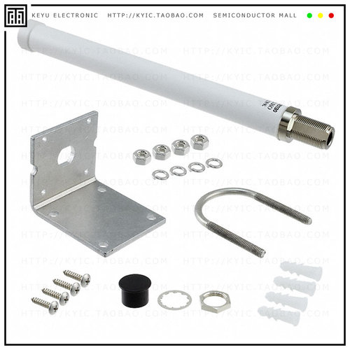 OSCAR41/X/NTYPEF/S/S/29【RF ANT 826MHZ/1.95GHZ WHIP STR】