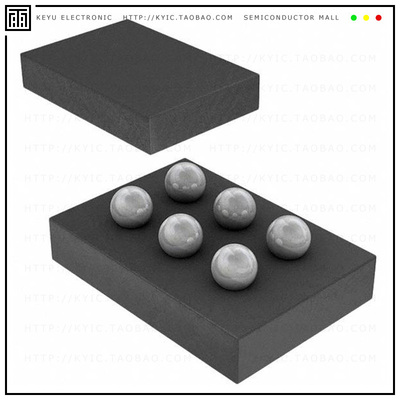 NCP156ABFCT100280T2G【DUAL 500 MA / 250 MA LDO】