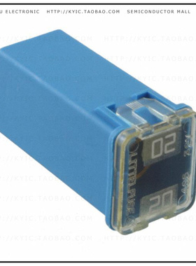 JCAS020.X【FUSE AUTOMOTIVE 20A 32VAC/VDC】