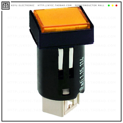 1.15114.9060000【SWITCH PUSH SPST-NO 0.1A 35V】