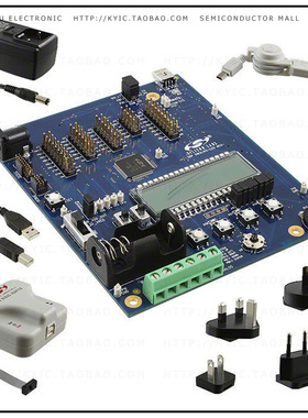 SIM3L1XXLCD-B-DK【SIM3L1XX EVAL BRD】