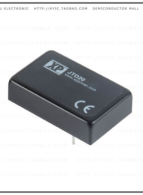 JTD2048S15【DC DC CONVERTER 15V 20W】