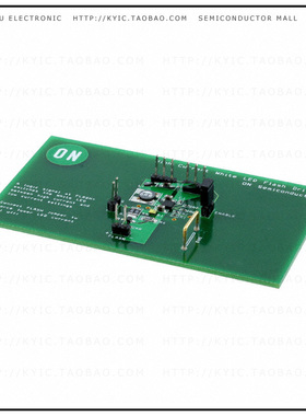 NCP1422LEDGEVB【EVAL BOARD FOR NCP1422LED】