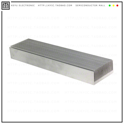 122547【HEATSINK EXTRUSION 15.25'】