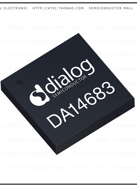 DA14683-00000A9【IC RF BLUETOOTH 5.0 SOC 53XFBGA】