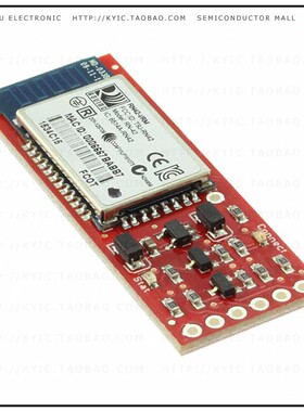 WRL-12576【SPARKFUN BLUETOOTH MATE SILVER】
