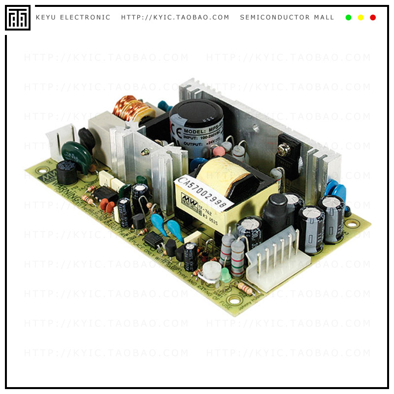 MPD-45B【AC/DC CONVERTER 5V 24V 45W】