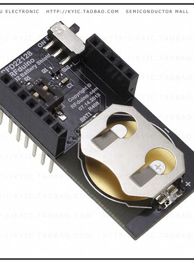 RFD22128【RFDUINO CR2032 SHIELD】