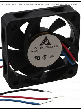 ASB0412VHA-AF00【FAN AXIAL 40X10MM 12VDC WIRE】