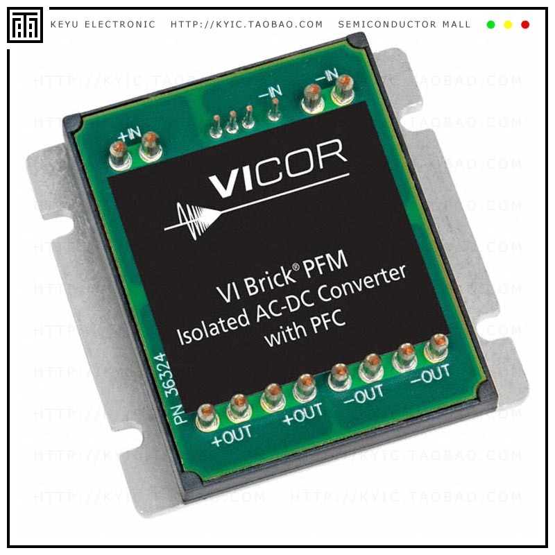 PF175B480C033FP-00【AC/DC CONVERT 48V 10.2A】