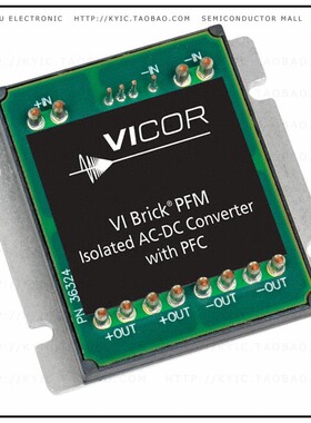 PF175B480C033FP-00【AC/DC CONVERT 48V 10.2A】