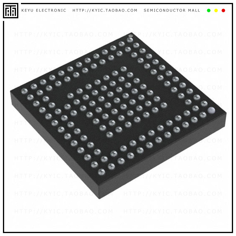 MC13892DJVK【IC PWR MGMT I.MX35/51 139BGA】