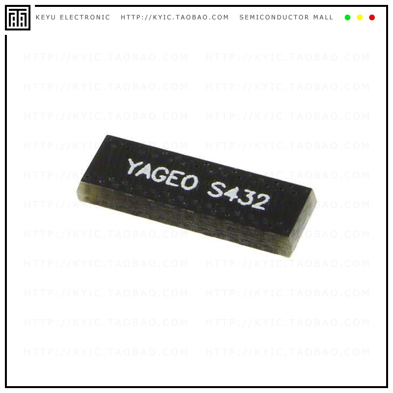 ANT1204F002R0433A【RF ANT 433MHZ CHIP SOLDER SMD】