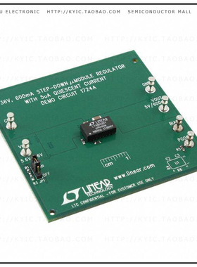 DC1724A【BOARD EVAL LTM8029】