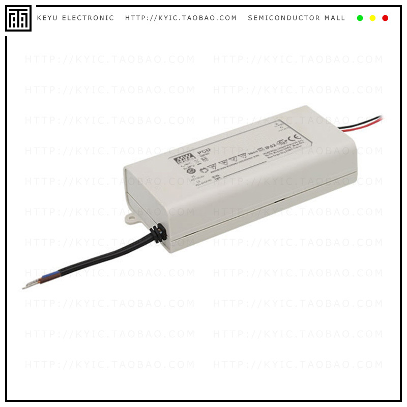PCD-60-1750B【LED DRVR CC AC/DC 20-34V 1.75A】