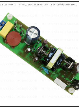 NCP1351LEDGEVB【EVAL BOARD FOR NCP1351LEDG】