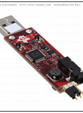 TLV320DAC3202EVM【EVAL MODULE FOR TLV320DAC3202】