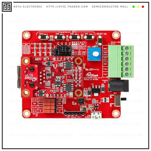WIZ750SR EVALUATION BOARD EVB