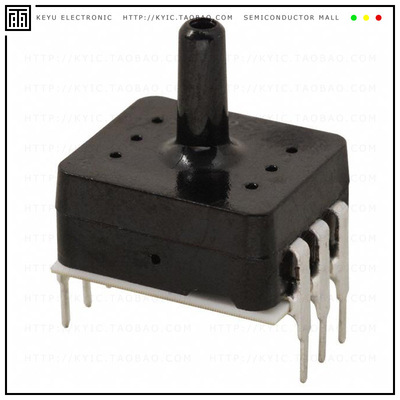 SDX100A2【SENSOR TEMP COMP 100PSIA DIP】