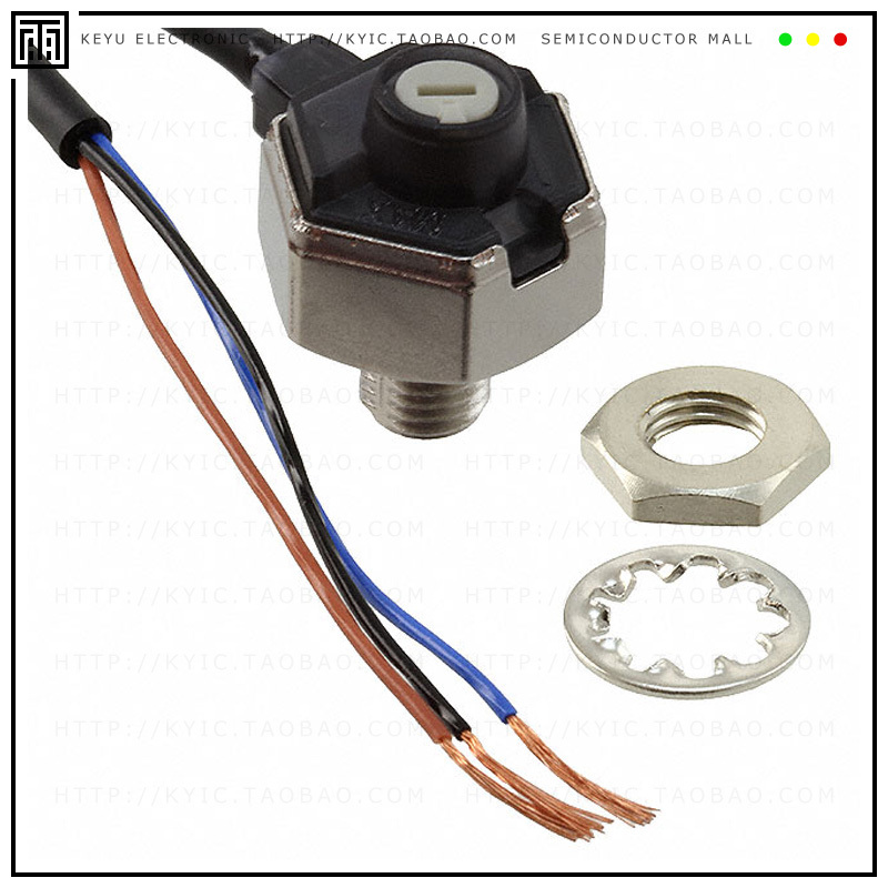 EX-32A【SENSOR REFLECTIVE 50MM NPN LT ON】