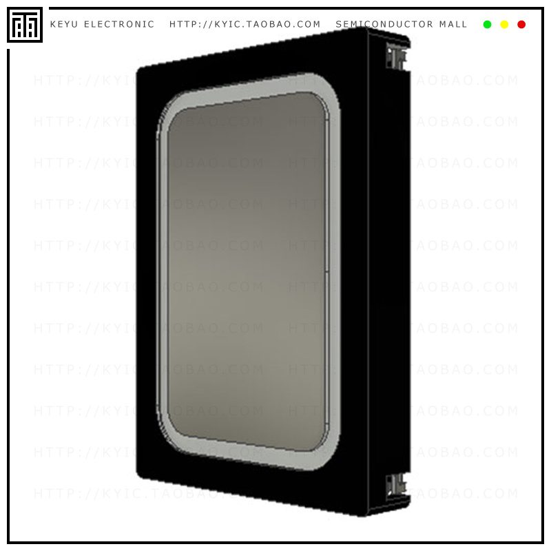 AS01808AO-SC-WP-R【SPEAKER 8OHM 1W TOP PORT 94DB】