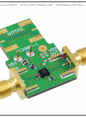 112585-HMC376LP3【EVAL BOARD HMC376LP3】