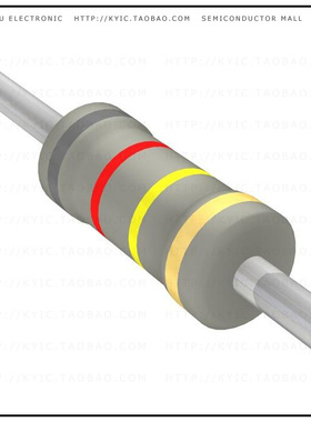 RS302【RESISTOR KIT 8.2K-1M 2W 255PCS】