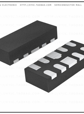 TPD4E05U06QDQARQ1【TVS DIODE 5.5V 14V 10USON】