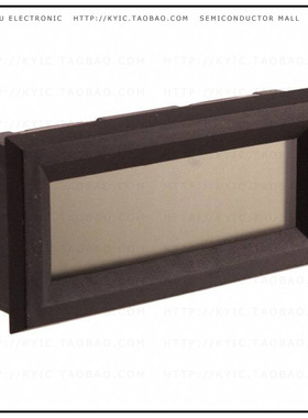 DK110【VOLTMETER 200MVDC LCD PANEL MT】