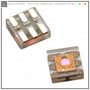 SENSOR APDS 065 AMBIENT 6SMD 560NM 9306 OPT