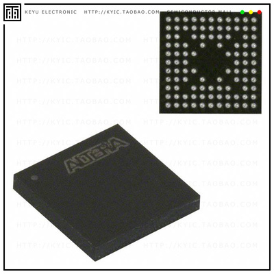 5M570ZM100I5N【IC CPLD 440MC 9NS 100MBGA】