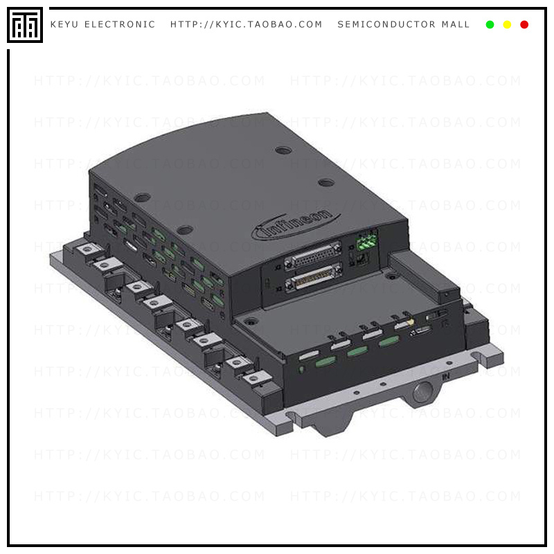 IFF2400P17LE4BPSA1【MODULE IPM MIPAQP-4】