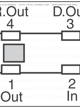 EHF-4CT0835【RF DIR COUPLER 835MHZ 0603】