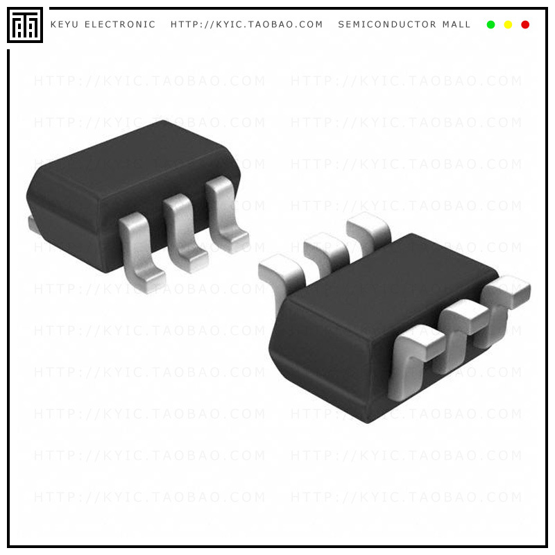 DMN601DWK-7【MOSFET 2N-CH 60V 0.305A SOT-363】