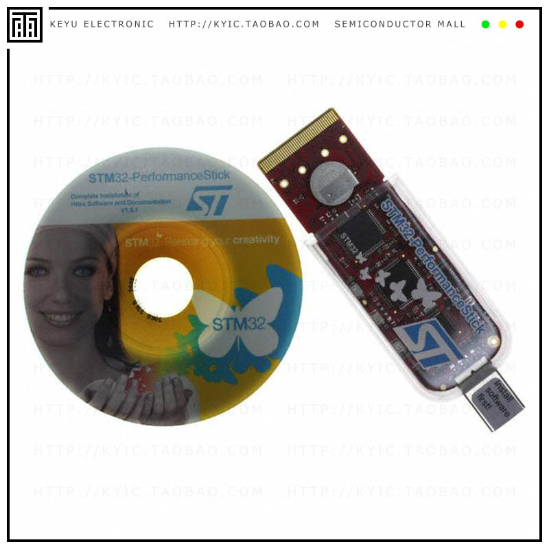 STM3210B-PFSTICK【HITEX STM32-PERFORMANCESTICK】