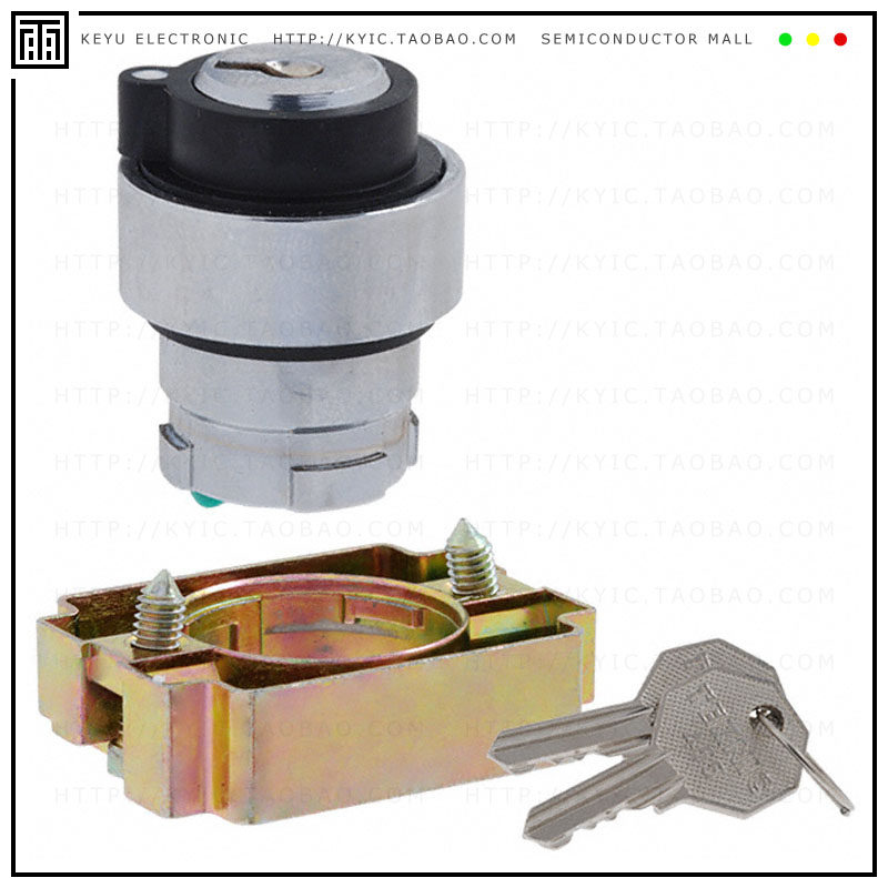 AS2AK23PC【CONFIG SW BODY KEYLOCK NON-ILLUM】